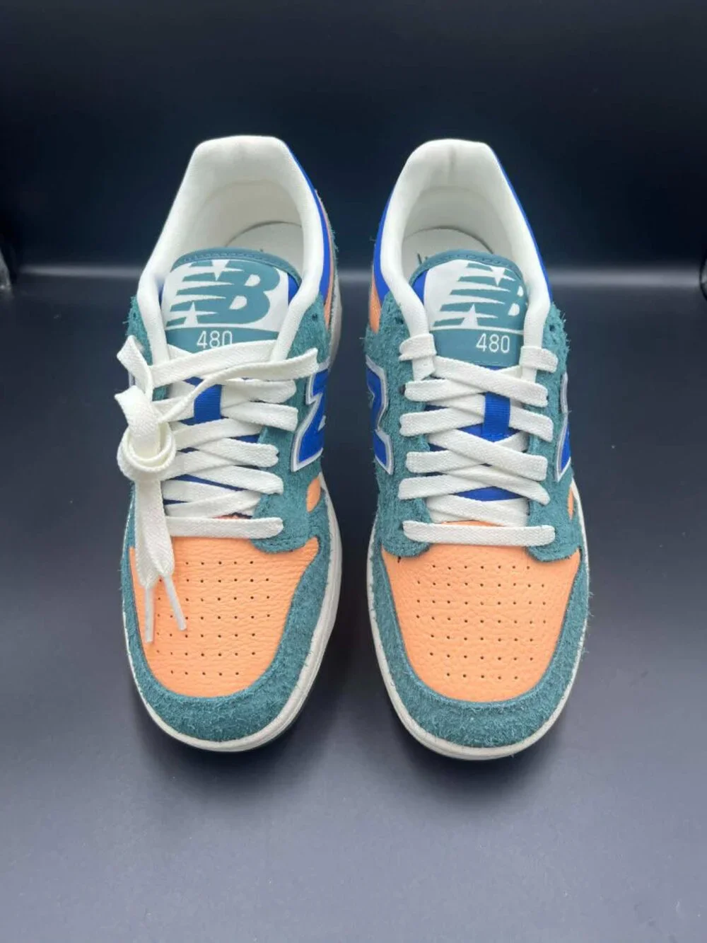 New Balance 480 Kids 6.5